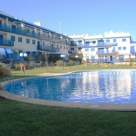 San Damian Hotel Alcoceber Exterior photo