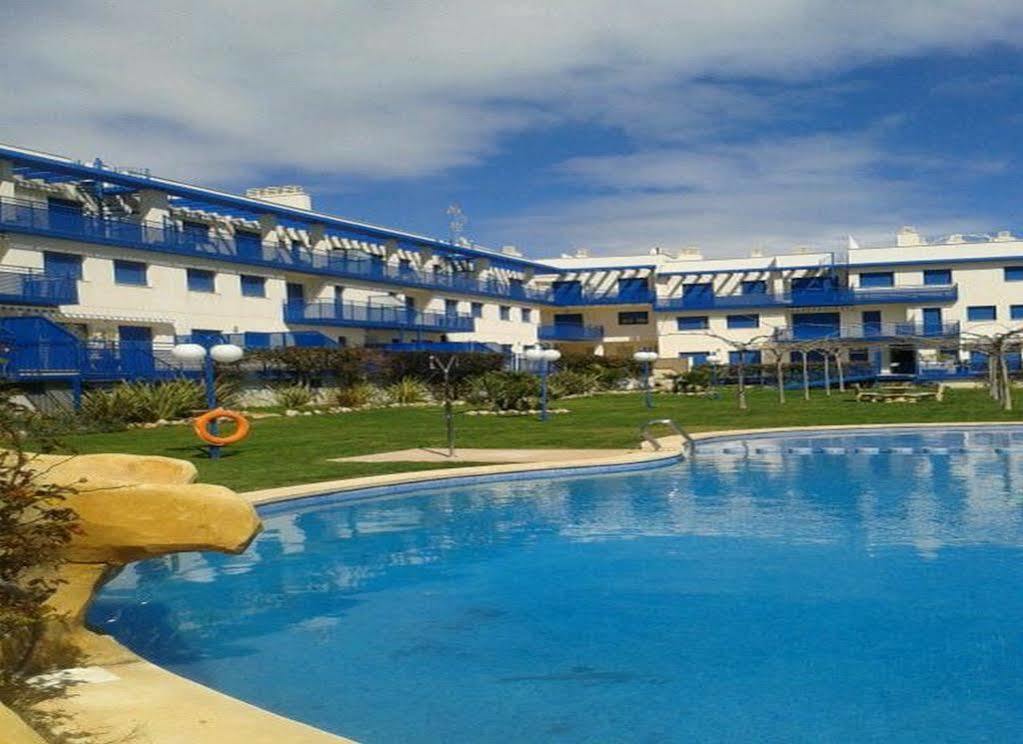 San Damian Hotel Alcoceber Exterior photo